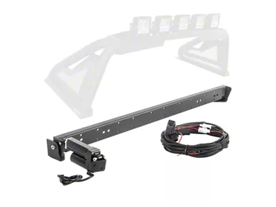 Go Rhino Sport Bar 2.0 Full Size - Tex Blk - 960001T
