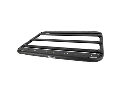 Go Rhino SRM 500 Flat Rack 35in. - Tex. Blk - 5935035T