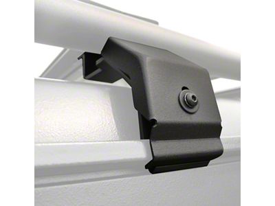 Go Rhino SRM Rack Rain Gutter Mount Kit - 4pc. - 5910010T