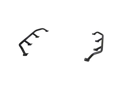 Go Rhino SRM300 Dual Rail Kit For 40x40in. Rack - 5933042T