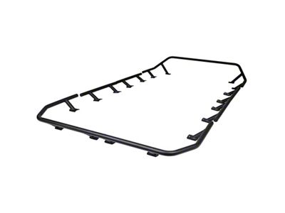 Go Rhino SRM300 Quad Baja Rail Kit For 80x40in. Rack - 5933083T