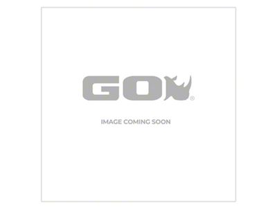 Go Rhino SRM300 Quad Overland Rail Kit For 80x40in. Rack - 5933084T