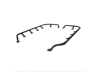 Go Rhino SRM300 Tri-Rail Kit For 60x40in. Rack - Tex. - 5933061T