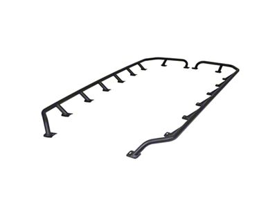 Go Rhino SRM300 Tri-Rail Kit For 80x40in. Rack - Tex. - 5933081T