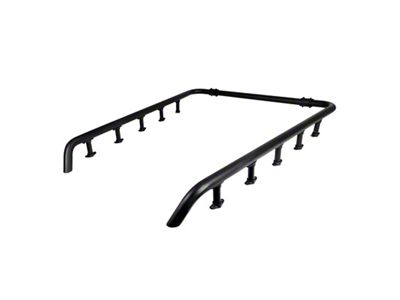 Go Rhino SRM500 Tri-Rail Kit For 65in. Long Rack - 5935062T