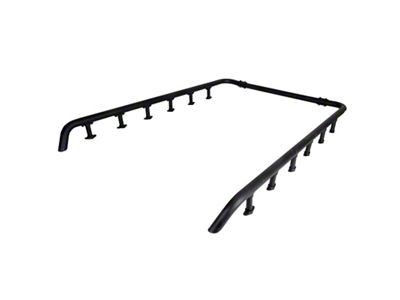 Go Rhino SRM500 Tri-Rail Kit For 75in. Long Rack - 5935072T