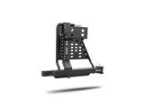 Go Rhino Swing-A-Way Hitch Mounted Tire Carrier (Universal; Some Adaptation May Be Required)