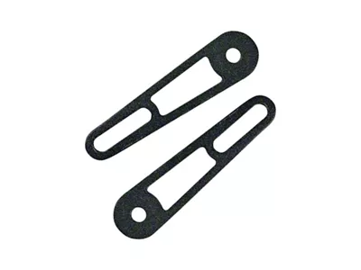 Go Rhino Universal XE Hood Hinge Cube Light Mount - 732400T