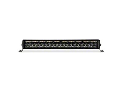 Go Rhino Xplor Blackout Combo Series Dbl Row LED Light - 752002112CDS