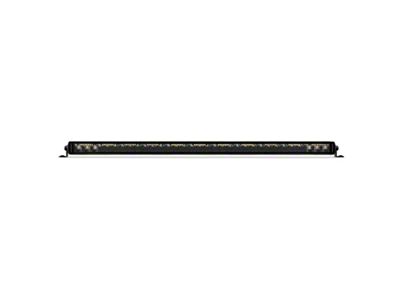 Go Rhino Xplor Blackout Combo Series Sgl Row LED Light - 751653212CSS