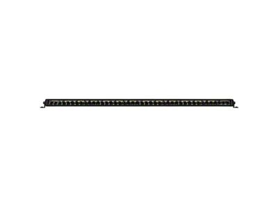Go Rhino Xplor Blackout Combo Series Sgl Row LED Light - 754004012CSS
