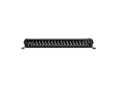 Go Rhino Xplor Blackout Series Dbl Row LED Light Bar - 752002111CDS