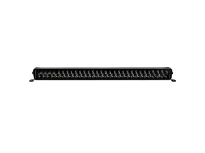 Go Rhino Xplor Blackout Series Dbl Row LED Light Bar - 753003011CDS