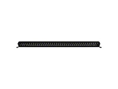 Go Rhino Xplor Blackout Series Dbl Row LED Light Bar - 754004011CDS