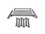 Go Rhino XRS Overland Xtreme Rack for Full Size Trucks - 5952000T-01