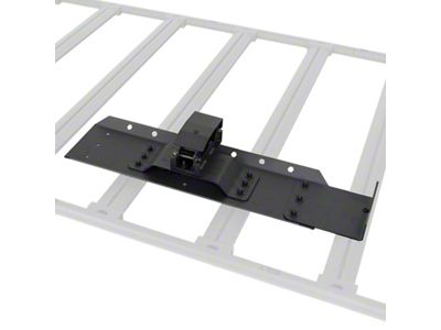 Go Rhino XRS/SRM 4-CORE Clamp Mount Kit for Hi-Lift Jack - 5950080T