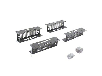 Go Rhino XRS Table Bracket - Universal - 5950050T