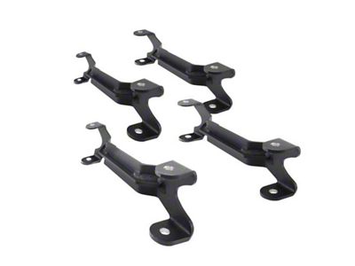 Go Rhino XRS to SRM Connector Bracket Kit - 5950010T