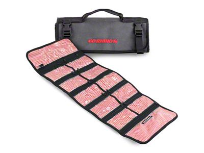 Go Rhino XVenture Gear First Aid Roll - Large 5x5in. - XG1060-01