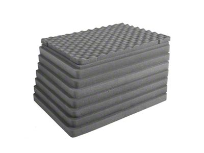 Go Rhino XVenture Gear Hard Case Extra Large 25in. Foam - XG252014FK