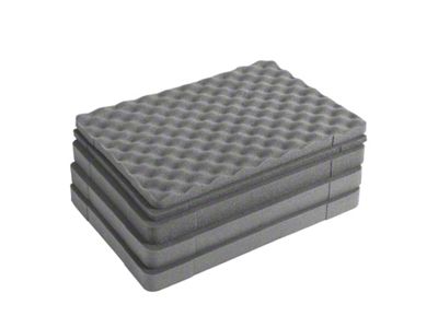 Go Rhino XVenture Gear Hard Case Large 20in. Foam Kit - XG201608FK