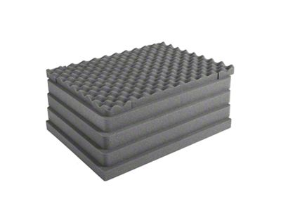 Go Rhino XVenture Gear Hard Case Large 25in. Foam Kit - XG252010FK