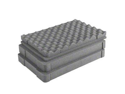Go Rhino XVenture Gear Hard Case Medium 18in. Foam Kit - XG181407FK