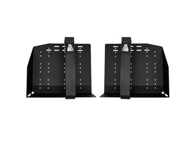Go Rhino XVenture Gear Hard Case Mount Long 44in. Mount - XG451607M