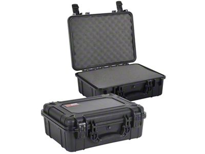Go Rhino XVenture Gear Hard Case w/Foam - Large 20in. - XG201608F