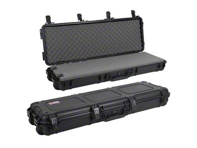 Go Rhino XVenture Gear Hard Case w/ Foam - Long - XG451607F