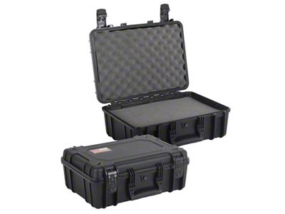 Go Rhino XVenture Gear Hard Case w/Foam - Medium 18in. - XG181407F
