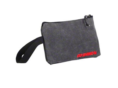 Go Rhino XVenture Gear Zipped Pouch - Large 12in. Wide - XG1090-01