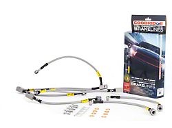 Goodridge 03+ 350z/G35 Brake Lines incl. Brembro kits - 22074