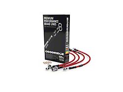 Stainless Steel Brake Lines (06-08 Audi RS4 B7)