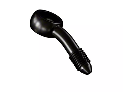 Goodridge 20 Deg Banjo Adaptor for 3/8 or M10 Bolt - PB593-03CBK