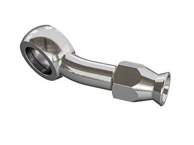 Goodridge 20 Deg Banjo for 3/8 or M10 Bolt - P5093-03C