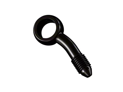 Goodridge 20 Deg Side Banjo Adaptor for 3/8 or M10 - PB597-03CBK