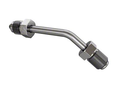 Goodridge 45 Deg Brake Adaptor 3/8 - P646-03C