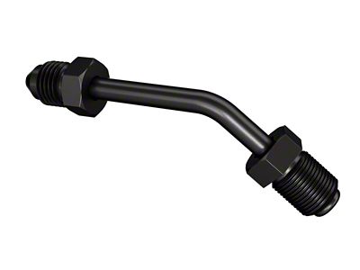 Goodridge 45 Deg Brake Adaptor 3/8 - P646-03ZBK