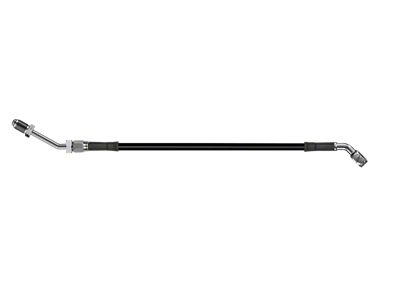 Goodridge 78in Universal Clutch Line w/SS Fittings & Black Hose - HD3045-1CC-BK78