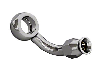 Goodridge 90 Deg Banjo for 3/8 or M10 Bolt - P5099-03C