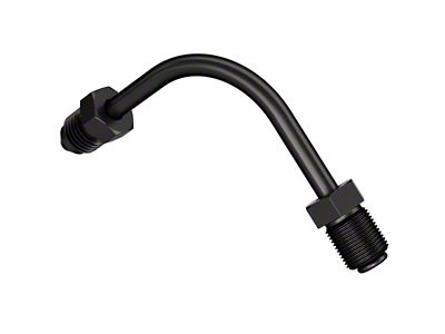 Goodridge 90 Deg Long Brake Adaptor 3/8 - P691-03ZBK