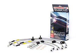 Goodridge 94-01 Acura Integra / 92-95 Honda Civic w/Rear Disc - 20018