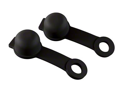 Goodridge Bleed Nipple Cap 2 Pack - BN-CAP-2