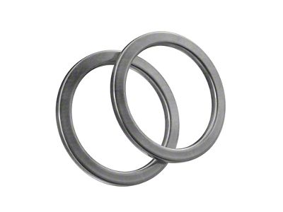 Goodridge Crush Washer 3/8 / M10 - Aluminium - P44515