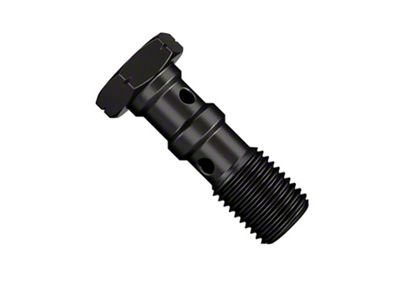 Goodridge Double Banjo Bolt 3/8x24 - P773-03ZBK