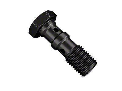 Goodridge Shadow 10mm x 1.25 Double Banjo Bolt - 993-03-32CBK