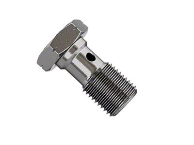 Goodridge Single Banjo Bolt 3/8x24 - P775-03C