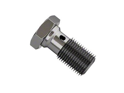 Goodridge Single Banjo Bolt 7/16x24 - P775-44C