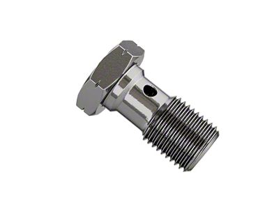 Goodridge Single Banjo Bolt M10x1.00 - P992-03-31SC